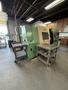 Mori Seiki SL-35A CNC Lathe, 1988 – Tailstock, Chip Conveyor