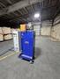 3″ Davis-Standard Super Blue 75MM Extruder with BPM Bay Plastics Machinery WBX1210-15 Water Bath, EVAK-06 Vacuum Air Knives, and SB 100 Pelletizer, 2014
