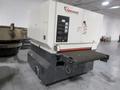 Time Savers 4300 Series Triple Head 52" Wide Belt Conveyor Feed Sanding Machine, Model 4331-45-001- Auction Item