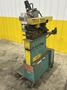 10&quot; GUILD MODEL #PSA-200 SHEAR END COIL STRIP WELDER: STOCK #22605
