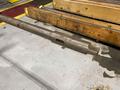 Used, 60&quot; x 2&quot; Diameter Boring Bar