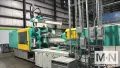 550 TON 51 OZ ARBURG MODEL 920S-5000-3200 INJECTION MOLDING MACHINE MFG 2015