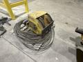 30 TON X 61'8" SPAN ZENAR OVERHEAD BRIDGE CRANE. STOCK # 0983926