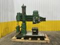 4' X 9' CARLTON MODEL #0A RADIAL ARM DRILL: YOBRO #25883