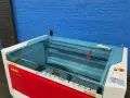 TROTEC LASER ENGRAVING MACHINE   -  SPEEDY 400