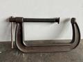 HARGRAVE 10" NO. 400 C-CLAMP