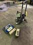 King portable brinell tester with scope
