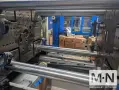 188 TON 10.4 OZ  TEDERIC MODEL DE168 ELECTRIC INJECTION MOLDING MACHINES MFG 2021
