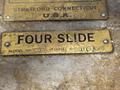 #3 US BAIRD MODEL #3 WIRE FORMING FOURSLIDE MACHINE: YOBRO #24430