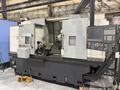 2014 Okuma Genos L300E-MY Used CNC Lathe For Sale