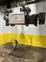 17.5 TON (2014) KONE-CRANES MODEL #CXT60410160P75GGN0S SINGLE GIRDER OVERHEAD CRANE HOIST &amp; TROLLEY: STOCK #18633