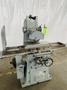 8" X 24" DOALL ABRASIVE NO. M3 SURFACE GRINDER. STOCK # 0609420