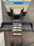 4,000 LB. CROWN 40GPW-4-14 ELECTRIC WALK-BEHIND PALLET JACK. STOCK # 0680124
