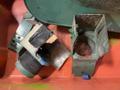 BURR KING 2 HP BENCHTOP BELT SANDER  -  960