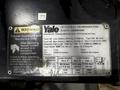 8,000 LB 2008 YALE MODEL #ERC080HHN36RE084 ELECTRIC FORKLIFT: YOBRO #25686