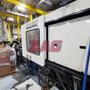 Cincinnati Milacron Used MH300-29 Injection Molding Machine, 300 ton,  29 oz.