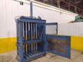60" x 30" JV CRAM-A-LOT MODEL #60 DOWNSTROKE CARDBOARD VERTICAL BALER: STOCK #23602