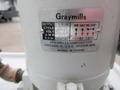 Used Haas Older Style 35 Gallon Coolant Tank with Gray Mills Low Pressure Coolant Pump