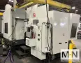 HAAS EC-1600ZT CNC Horizontal Machining Center, 2021