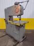 36" DOALL MODEL #3612H VERTICAL BANDSAW: STOCK #19728