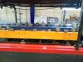 Xiamen MF1600T Roll Former, 2022 – Hydraulic Decoiler, CAD/CAM Integration, Multi‑Operation Tooling