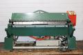 12 Ga x 6 ft., Used Chicago Hydraulic Box &amp; Pan Brake, HBPU 612-6