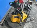 JUNGHEINRICH 6000 LBS ELECTRIC PALLET JACK  -  ECR 327