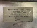Jersey Crusher 15 Hp Dual Shaft Delumper - 1717sslb