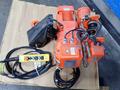 BISON LIFTING EQUIPMENT 2 TON ELECTRIC HOIST  -  HHBDSK02-01D+WPC02D