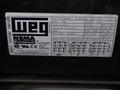 WEG 15 HP MOTOR  -  01518ET3ERS254T
