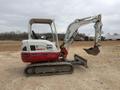 Takeuchi TB 235-2 Compact Mini Excavator, 2022