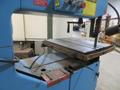 DoAll 3613-1 Vertical Band Saw, 36&quot; Throat, 30-1/2&quot; x 24&quot; Table, Work Light- Auction Item