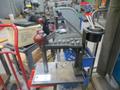 Branch Manufacturing Hand Tapper w Assorted Taps- Auction Item