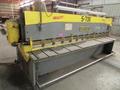 3/16” x 12′ Cincinnati Shear Model 1412, Front Operated Power Back Gauge, Squaring Arm