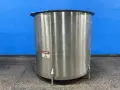 Viatec 1224 Gal S/s Tank  - 1224 Gal Ovs