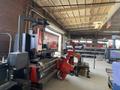 80 Ton x 8′ Amada Astro FBD-8025 Robotic Hydraulic Press Brake, 1998