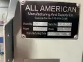 ALL AMERICAN HOT STAMPING MACHINE   -  H168