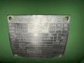 20,000 LBS X 60&quot; BRANER MODEL #RT-1355 COIL UPENDER / FLIPPER: STOCK #23386