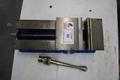 Kurt DX6 6" Machine Vise with Steel Jaws, Handle- Auction Item