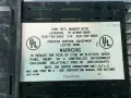 Chromalox Industrial Temperature Controllers - 2104-ao