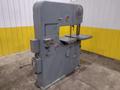 36" DOALL MODEL #3613-1 VERTICAL BANDSAW: YOBRO #24515