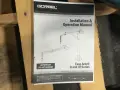 Gorbel 330 Lbs Jib Crane - G-force Q