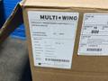 Multi-wing  Fan Blades  - 4zr