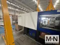280 TON 18.3 OZ HAITIAN MODEL MA2500/G INJECTION MOLDING MACHINE MFG  2018