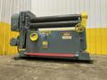 48" x 5/16" WYSONG MODEL #D-48 POWERED PLATE BENDING ROLL: YOBRO #24998