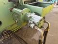 2001 BERCO PT250 TRACK PRESS WITH WTC TRACKMASTER IMPACT WRENCH &amp; CONVEYOR: YOBRO #24374