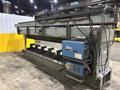 144&quot; GOURAN / LINDE SEAM WELDER WITH MILLER INVISION #456P POWER SUPPLY: STOCK 22514