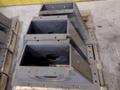 (7) PANGBORN SHOT BLAST REPLACEMENT WHEEL HOUSINGS: STOCK #22759