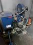 101" X 96" X 244" POWDER-X BLAST ROOM. STOCK # 0760426