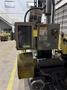 Fox model F10-00135-25 right hand 25hp single end snag grinder s/n 56718-2 with safety guard and disconnect
